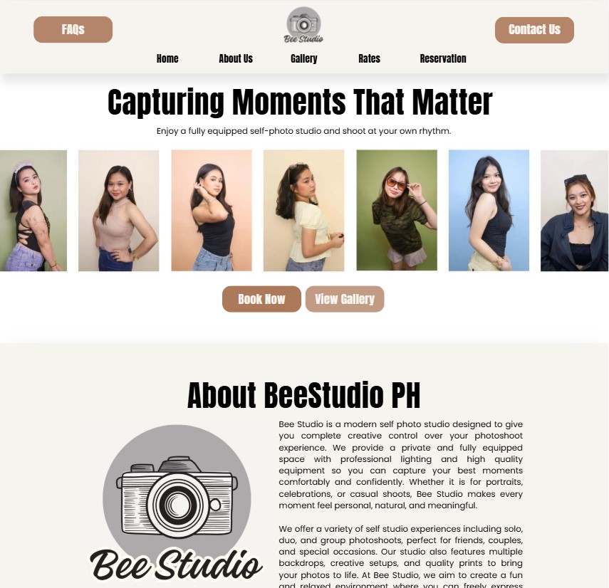 Canva website preview 3