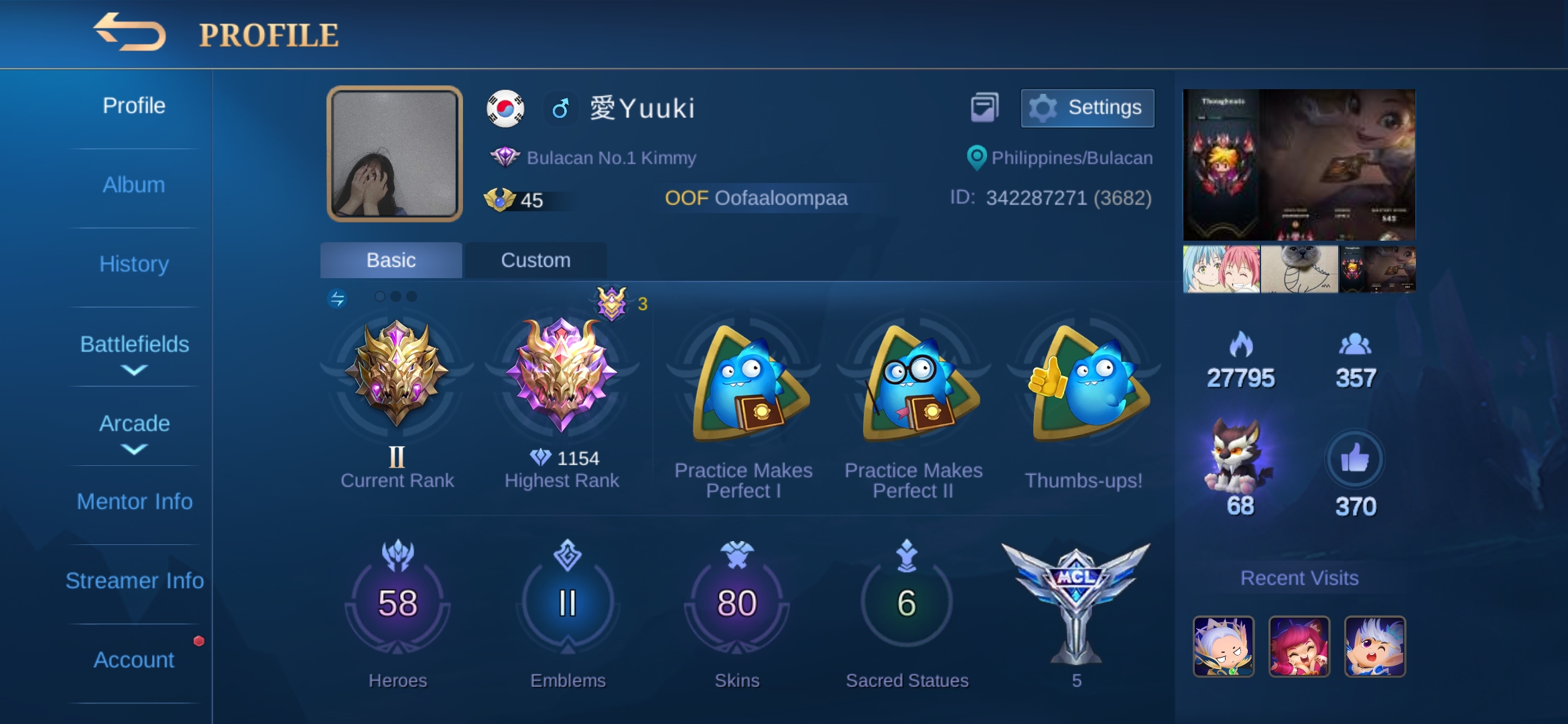 Mobile Legends