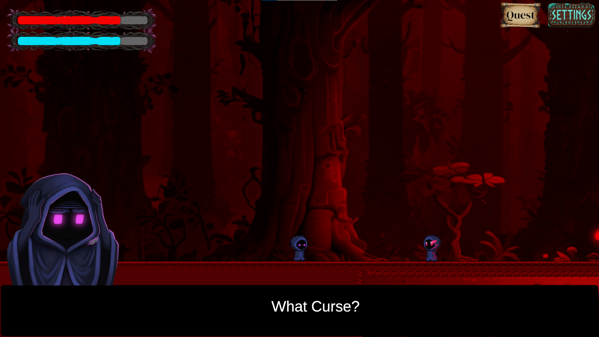 Game Dev project preview 1