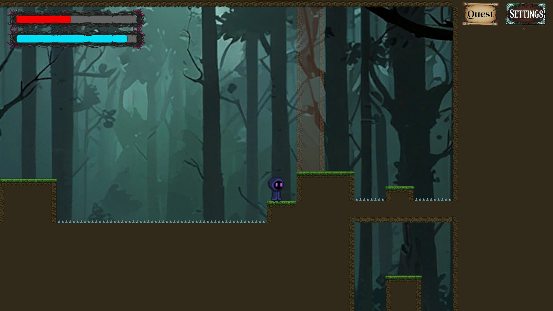 Game Dev project preview 3